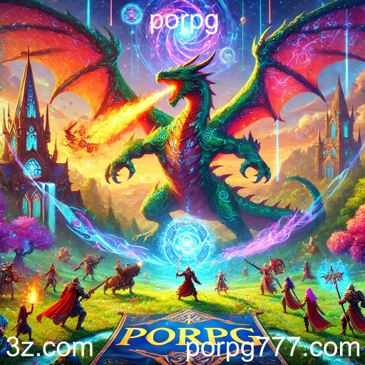 A Evolução dos MMORPGs: Um Mergulho no Mundo dos Jogos Online